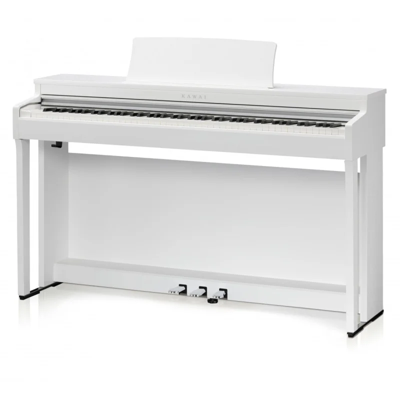 Petit Prix PIANO NUMERIQUE CN 201 BLANC KAWAI