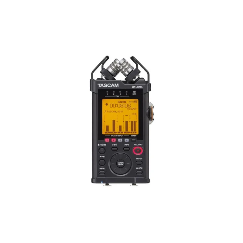 Bon Plan ENREGISTREUR AUDIO PORTABLE 4 CANAUX AVEC WIFI TASCAM