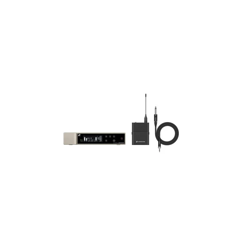 Remise SYSTEME HF SPECIAL INSTRUMENT SERIE EW D CI-1 630-662 MHZ SENNHEISER