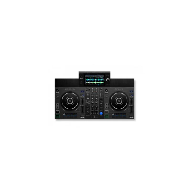 CONTROLEUR AUTONOME 2 VOIES AVEC ECRAN TACTILE DENON Satisfait Ou Remboursé