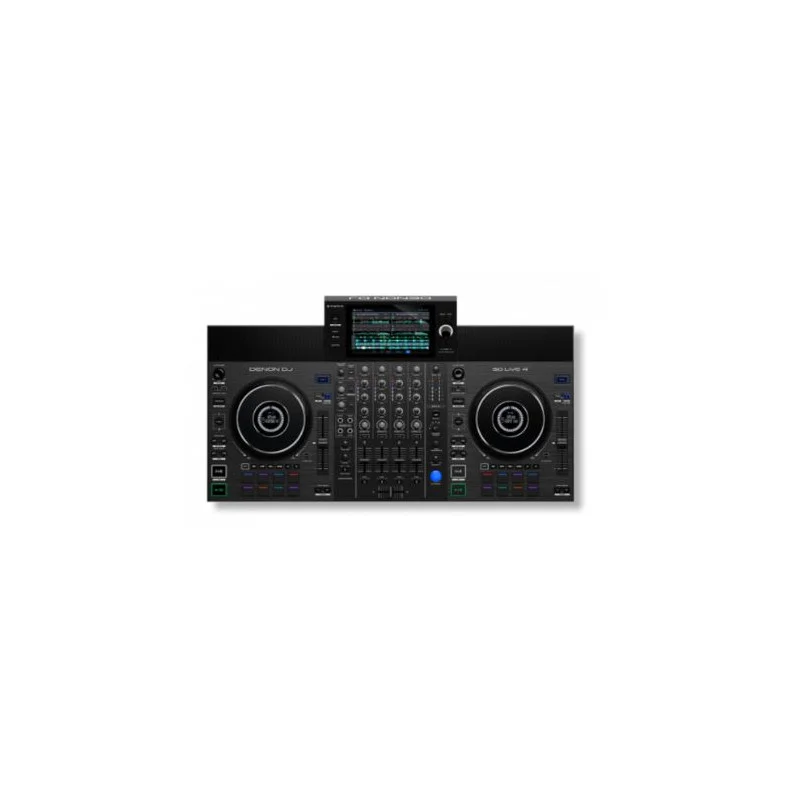 CONTROLEUR AUTONOME 4 VOIES AVEC ECRAN TACTILE DENON Réduction