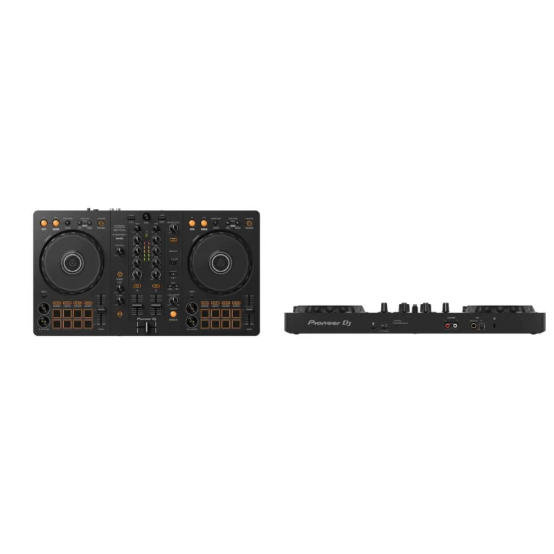 Nouvelle Collection CONTROLEUR DJ 2 VOIES REKORBOX ET SERATO PIONEER
