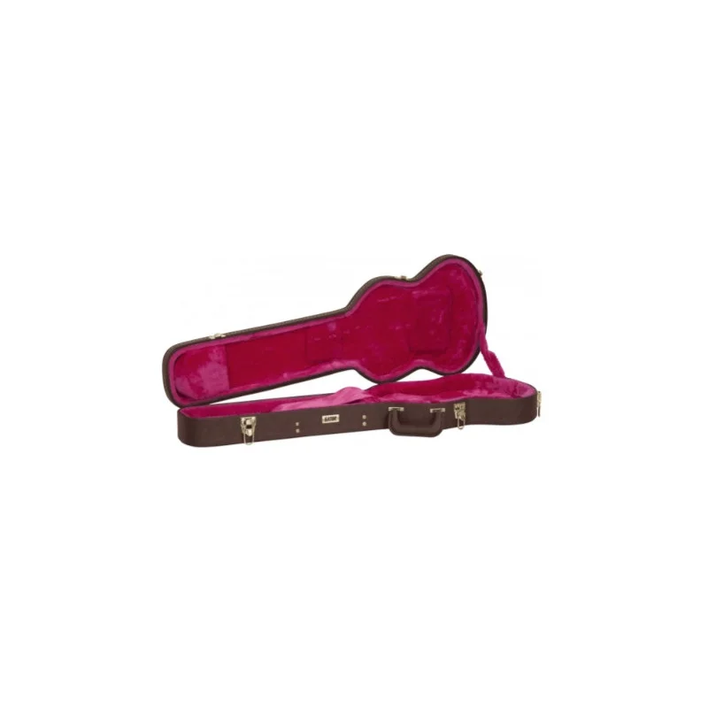 Vente Flash ETUI GUITARE ELECTRIQUE TYPE SG DELUXE GATOR