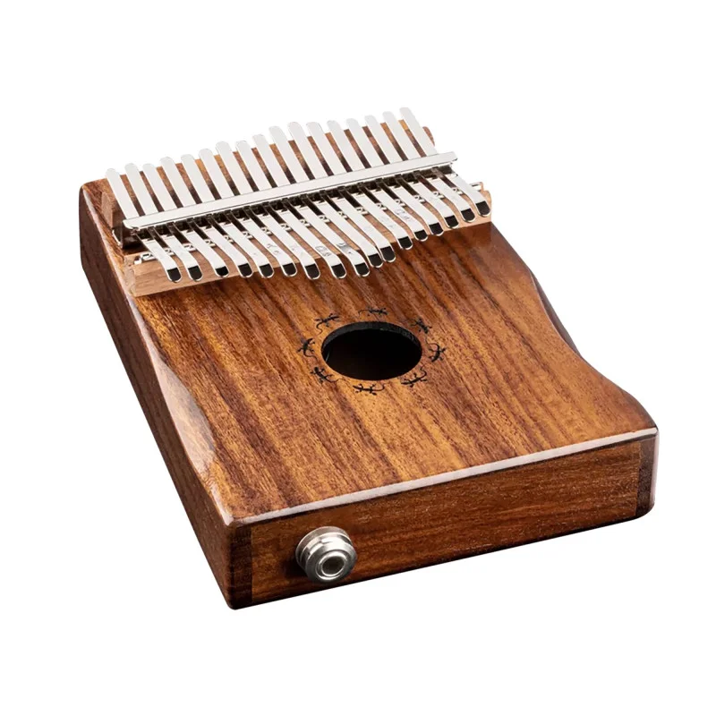 Quantité Limitée KALIMBA ORTEGA 17 NOTES DO MAJEUR ACACIA
