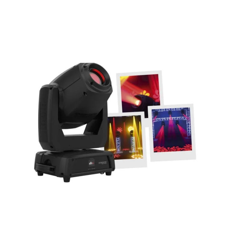 Soldes LYRE SPOT LED 250W INTIMIDATOR BEAM 360 X CHAUVET