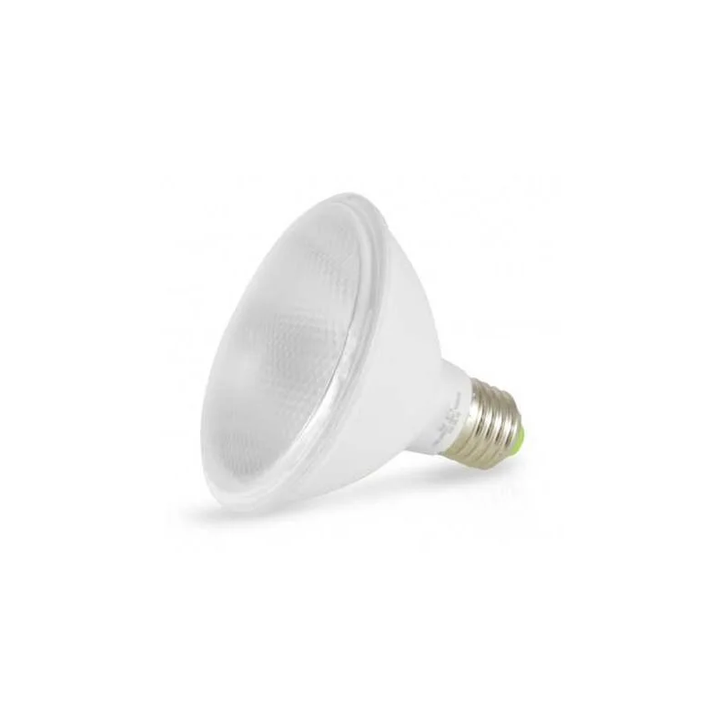 AMPOULE LED 230V 10W E27 30° PAR30 BLANC CHAUD 3000°K MIIDEX Prix Cassé