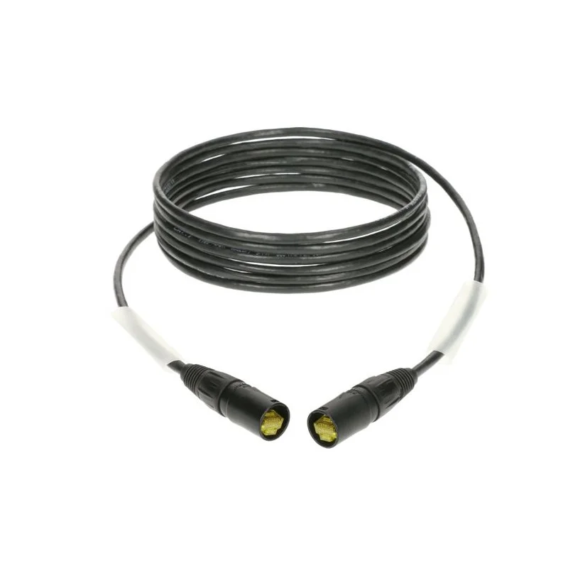 Acheter En Ligne CABLE RJ45-RJ45 0.5M CAT6 S/FTP ETHERCON KLOZ