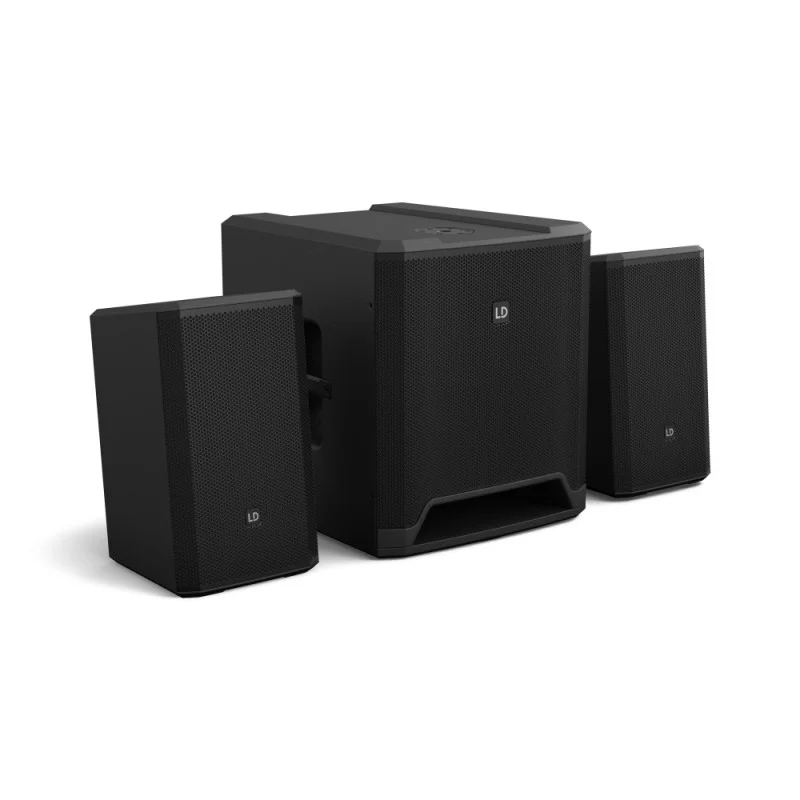 Acheter Direct SYSTEME ACTIF DAVE 12 G4X LD SYSTEMS