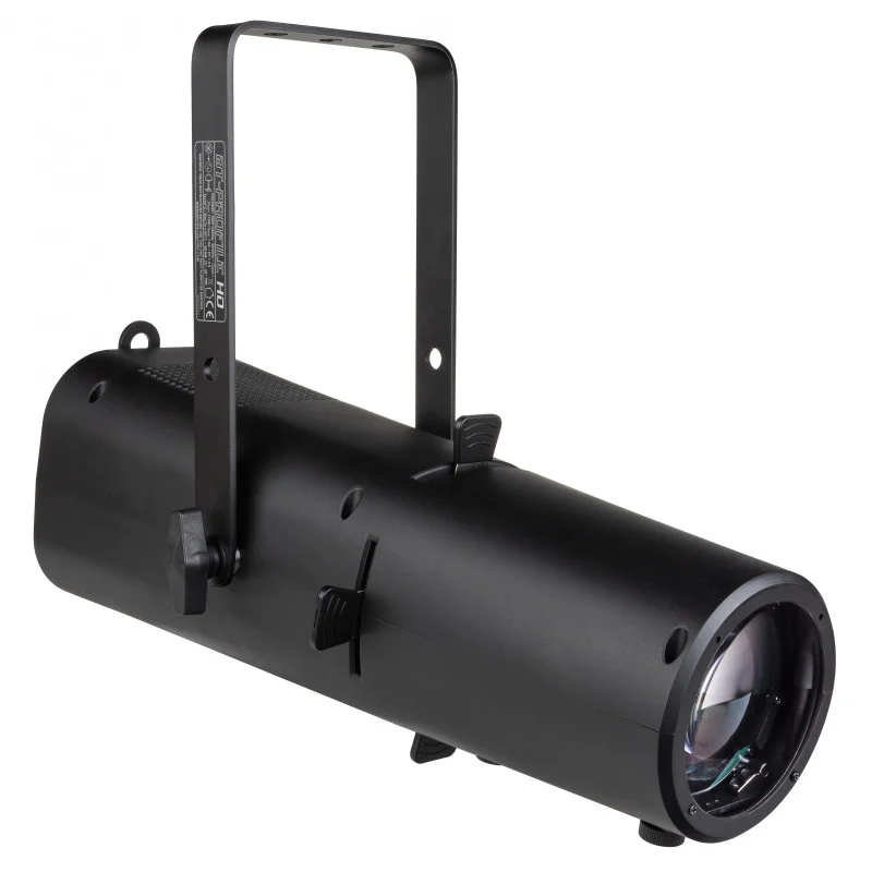 DECOUPE A LED 4 COUTEAUX ZOOM 25-50° BRITEQ Seulement Aujourd'hui