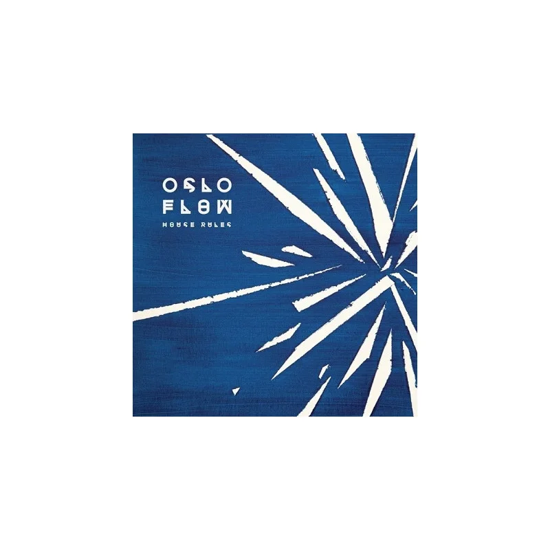 VINYLE 7" OSLO FLOW Alx Plato HOUSE RULES Soldes