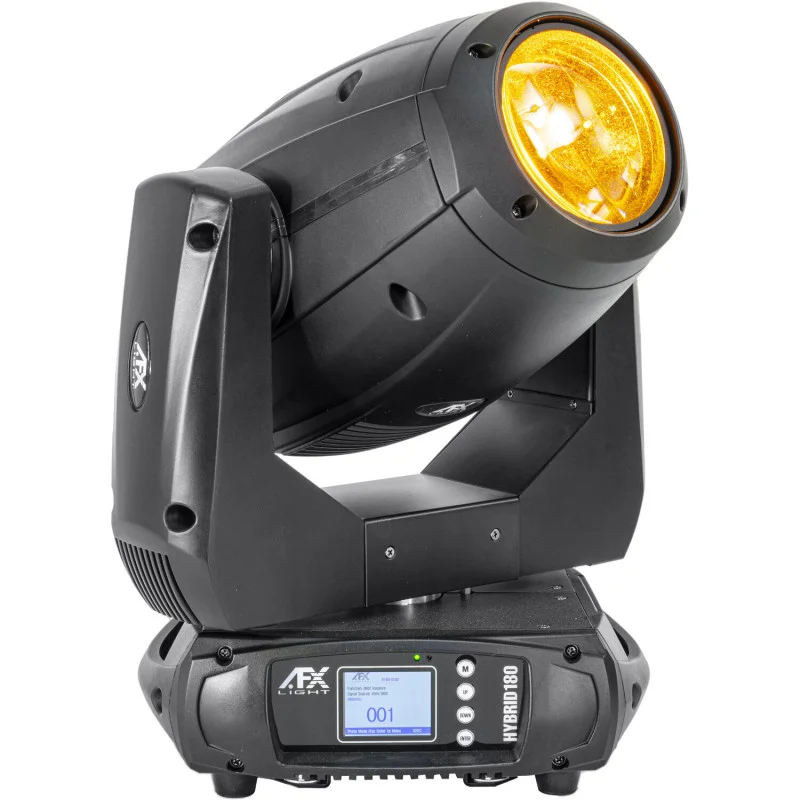 Nouvel Arrivage LYRE HYBRIDE BEAM-SPOT-WASH 180W AFX