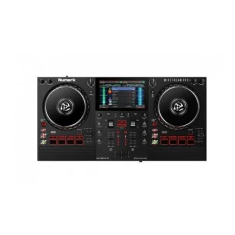 SYSTEME DJ AUTONOME STREAMING WIFI HP NUMARK Expédié Aujourd'hui