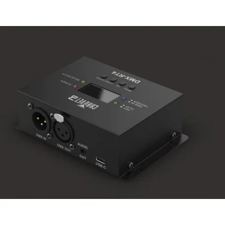 Achat Immédiat ENREGISTREUR DMX ET LECTEUR DE SEQUENCES CHAUVET