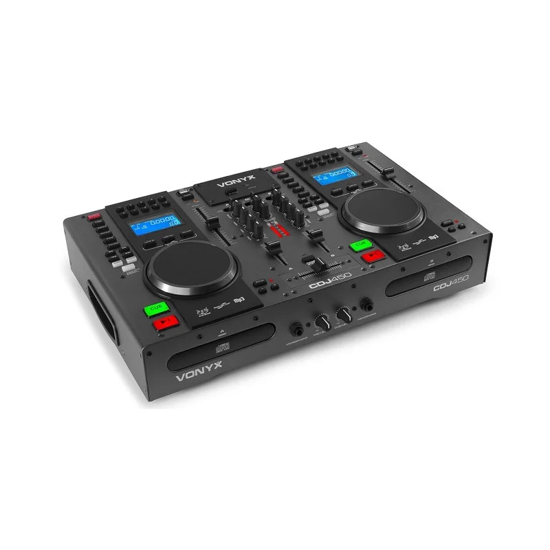 CDJ450 Remise