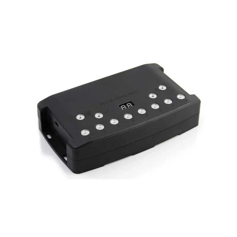 INTERFACE MURAL USB DMX Ethernet 1024 CANAUX CQSA-E CHROMATEQ Dernière Chance