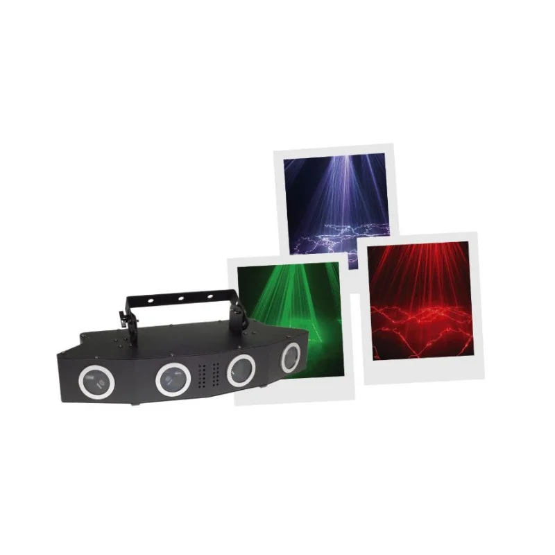 Vente Directe LASER 900MW MULTICOLORE LASERWORLD