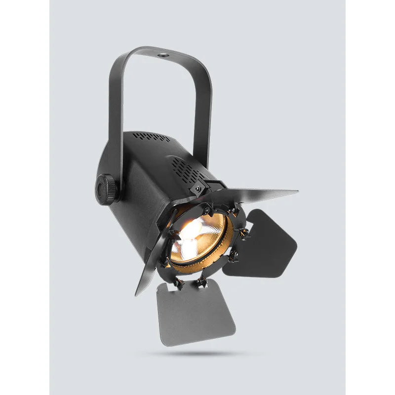 PROJECTEUR THEATRE 1 LED COB 20W BLANC CHAUD CHAUVET Meilleure Vente