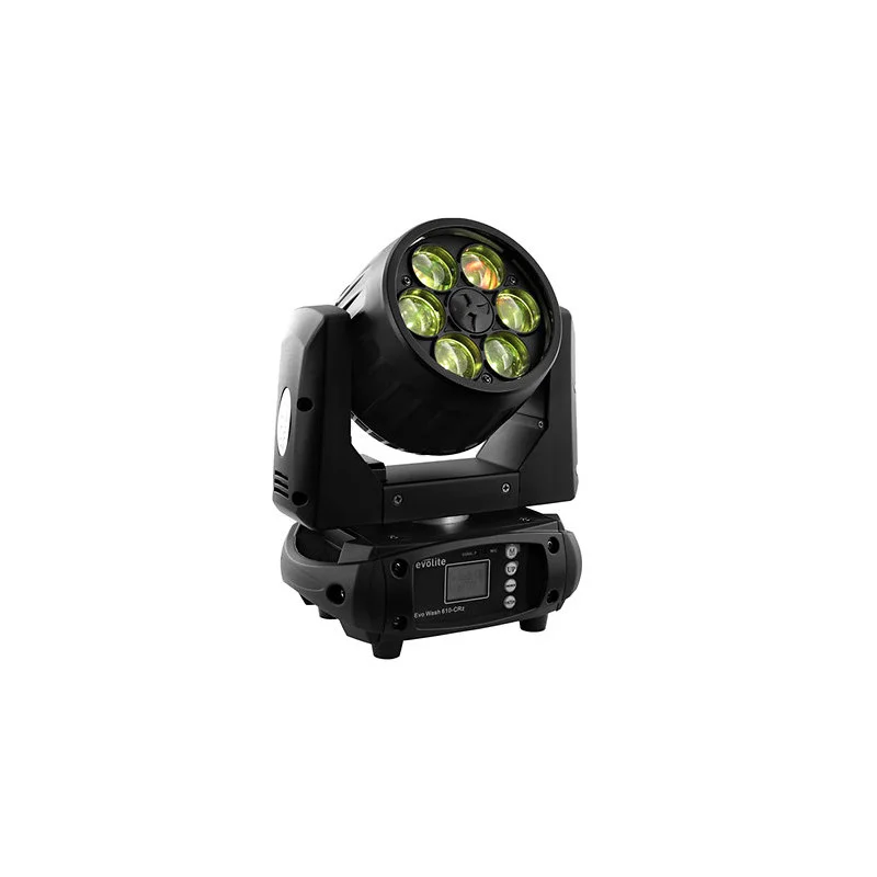 Réduction EVOLITE - LYRE SPOT LED EVO WASH 610-CRZ