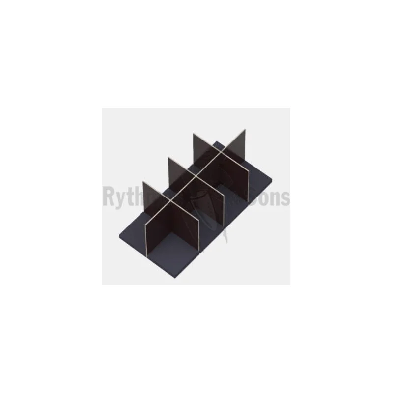 KIT 4x2 POUR MALLE 1200X600XH600 Must-Have