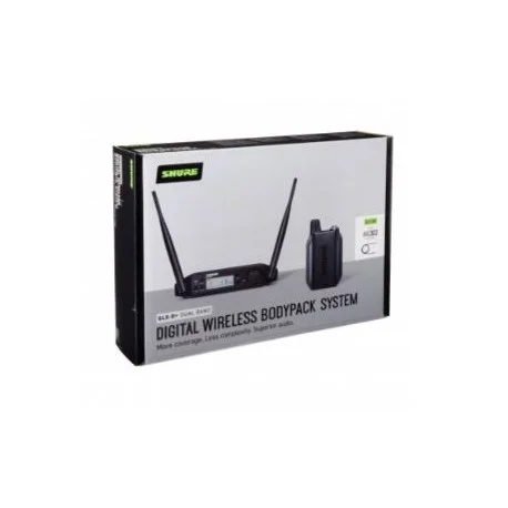 SYSTEME HF INSTRUMENT SHURE Expédié Aujourd'hui