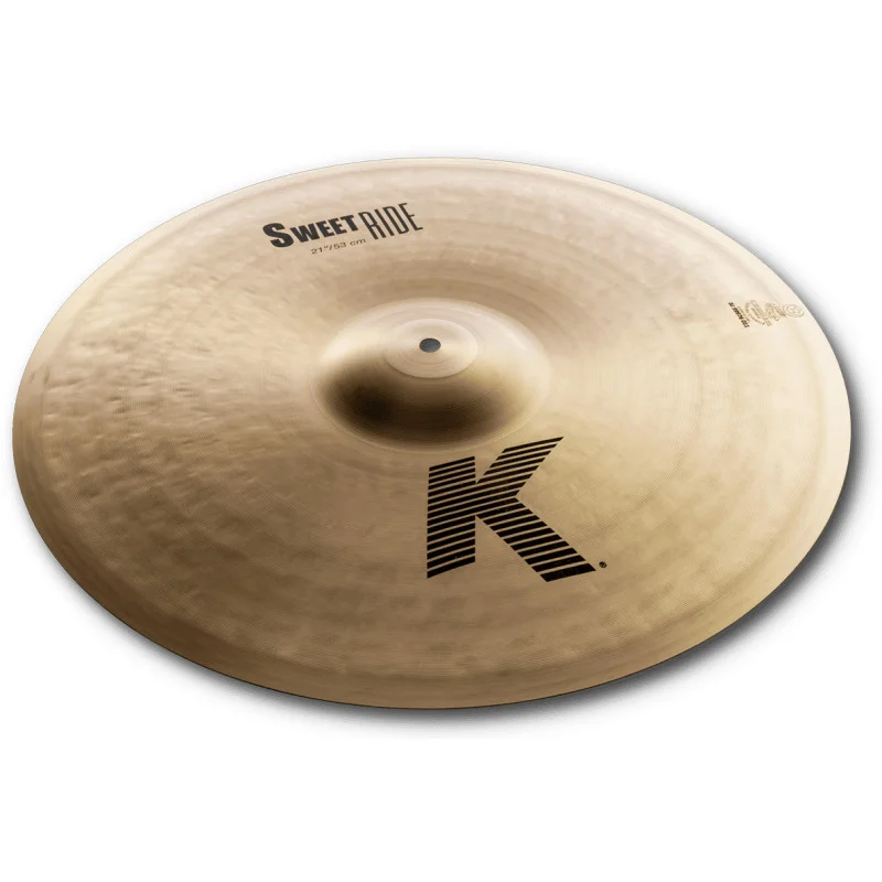 Promotion Saisonnière RIDE K SWEET 21‘‘ ZILDJIAN