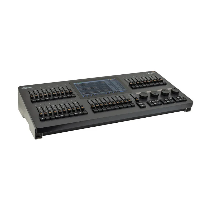 CONTROLEUR DMX ART NET MIDI LAMPY 40 SHOWTECH Vente Flash