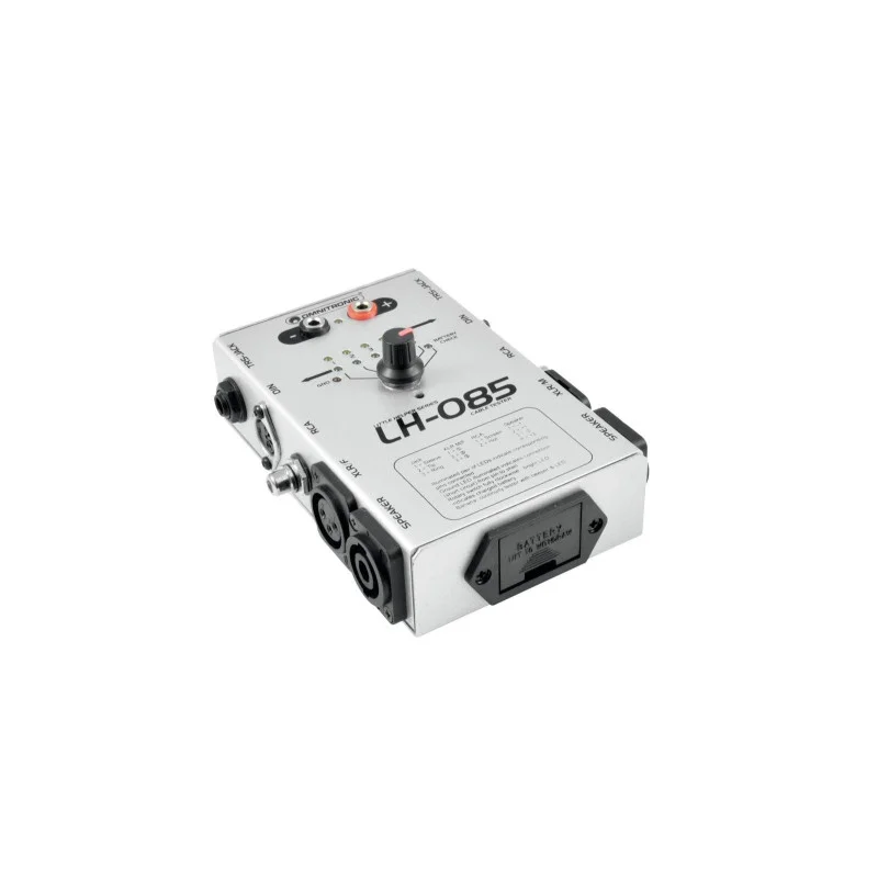 TESTEUR DE CABLE AUDIO PRO OMNITRONIC Acheter En Ligne