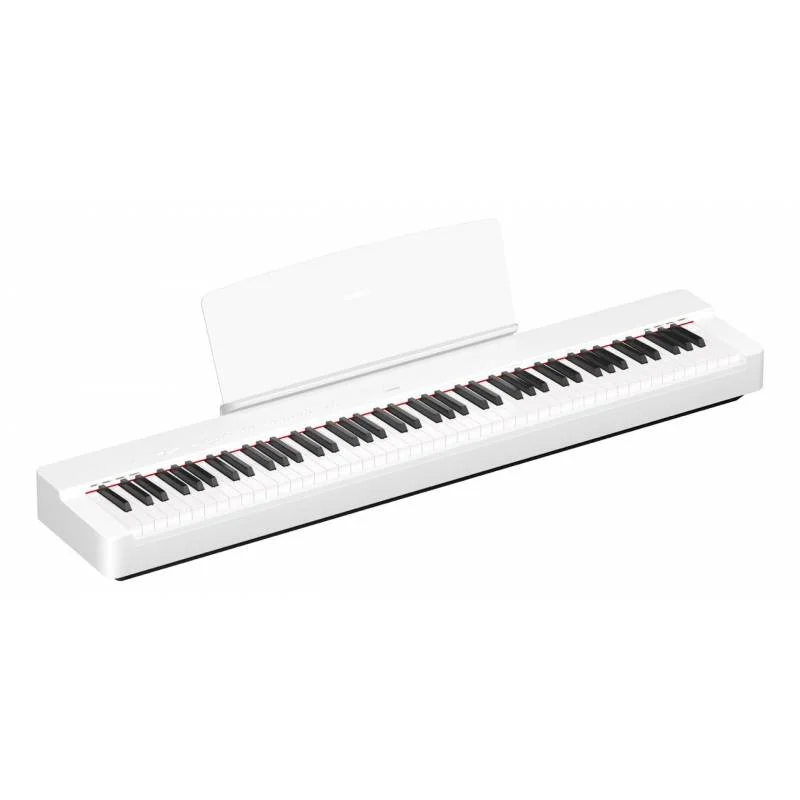 Haute Qualité PIANO NUMERIQUE COMPACT P 225 WHITE YAMAHA