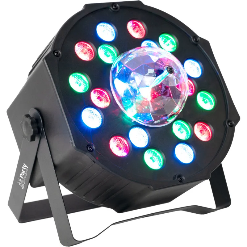 Offre Limitée PROJECTEUR PAR DMX A LED AVEC ASTRO PARTY