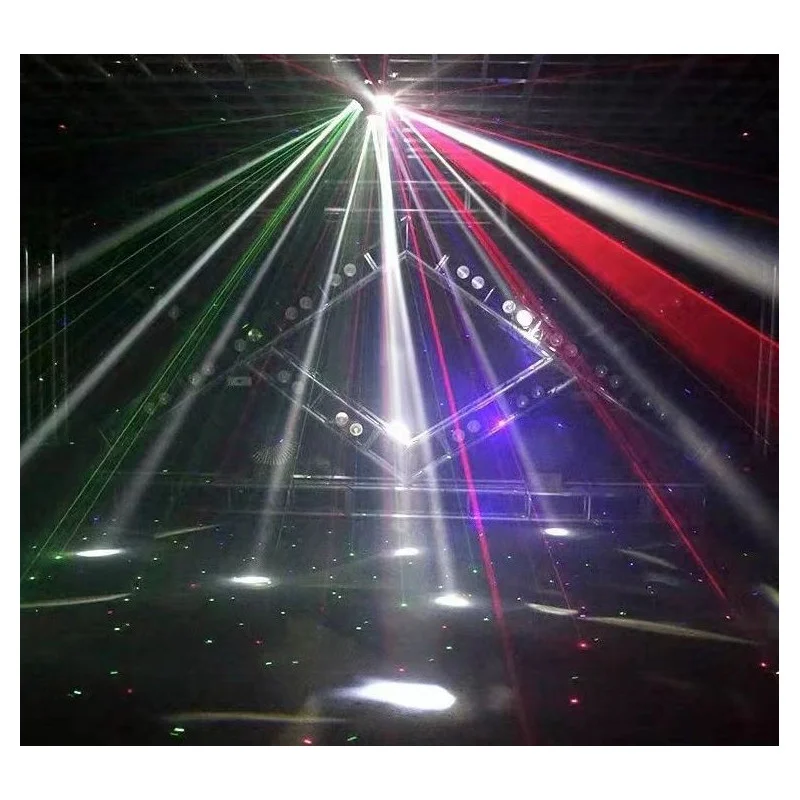 EFFET LIGHTING MULTI EFFET POWER LIGHTING Retour Gratuit
