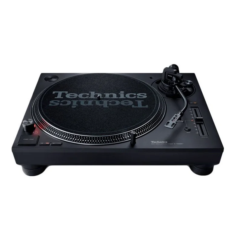 Meilleure Vente PLATINE VINYLE SL1210MK7EG BLACK TECHNICS