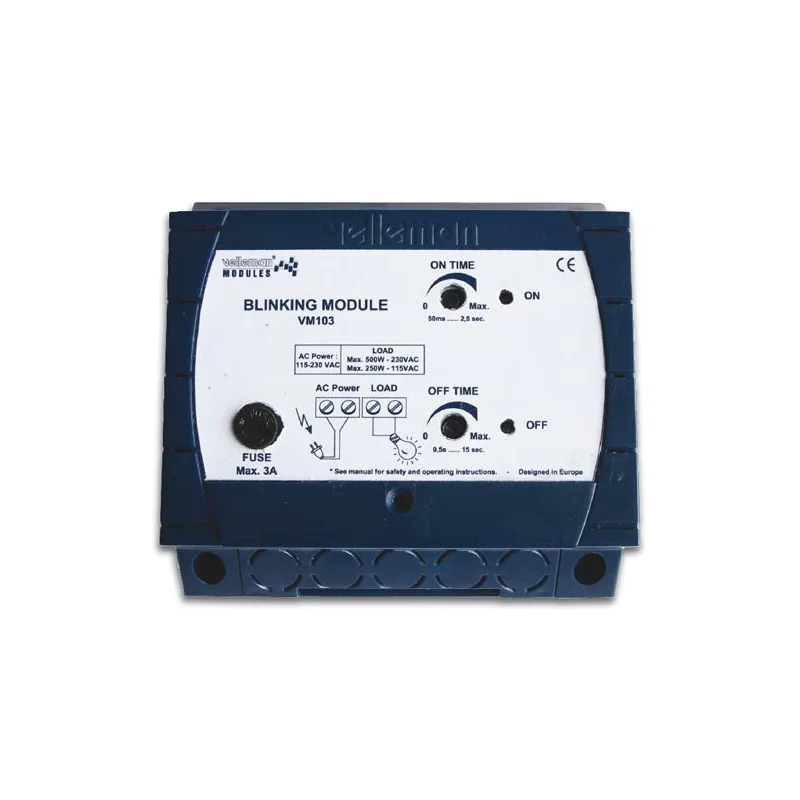 Vente Directe MODULE DE CLIGNOTEMENT