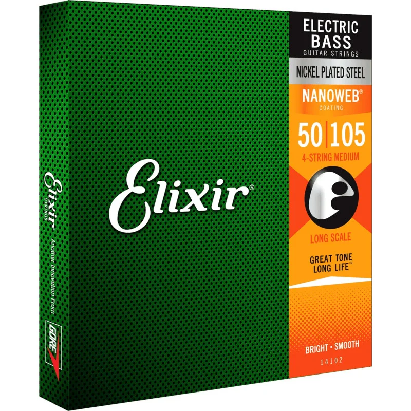 Acheter Direct ELIXIR NANOWEB HEAVY 50-70-85-105