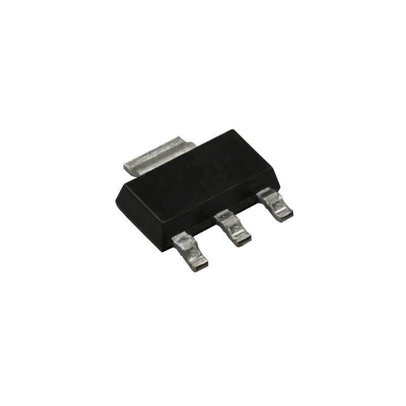 Pas Cher TRANSISTOR BIPOLAIRE BJT NPN Transistor 35v 3a boitierSOT-223-4