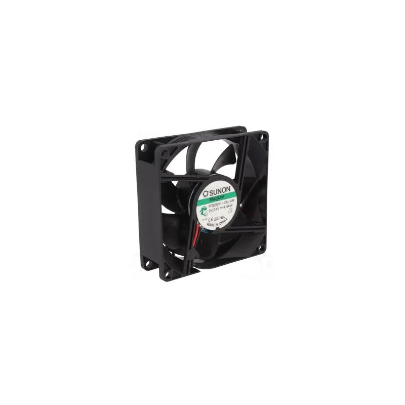 VENTILATEUR 24VDC 80X80X25MM Satisfait Ou Remboursé