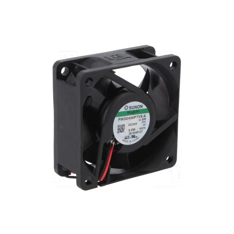 VENTILATEUR 24VDC 60X60X25MM Nouveauté