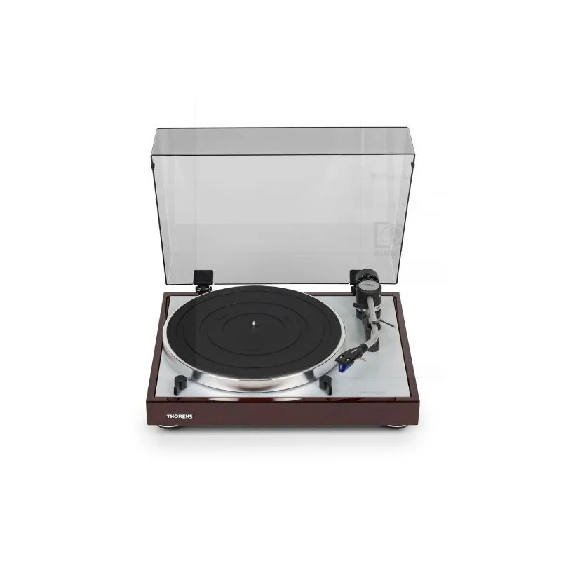 PLATINE VINYLE HIFI TD 403 DD NOIR THORENS Commander Vite