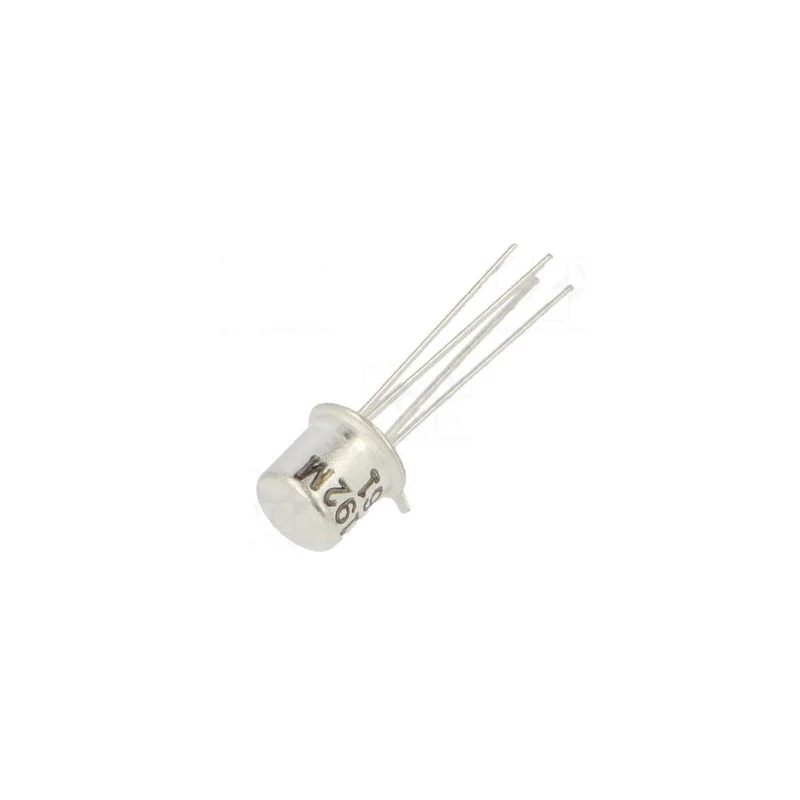 Vente Flash TRANSISTOR PNP 45V 50mA 300mW TO72