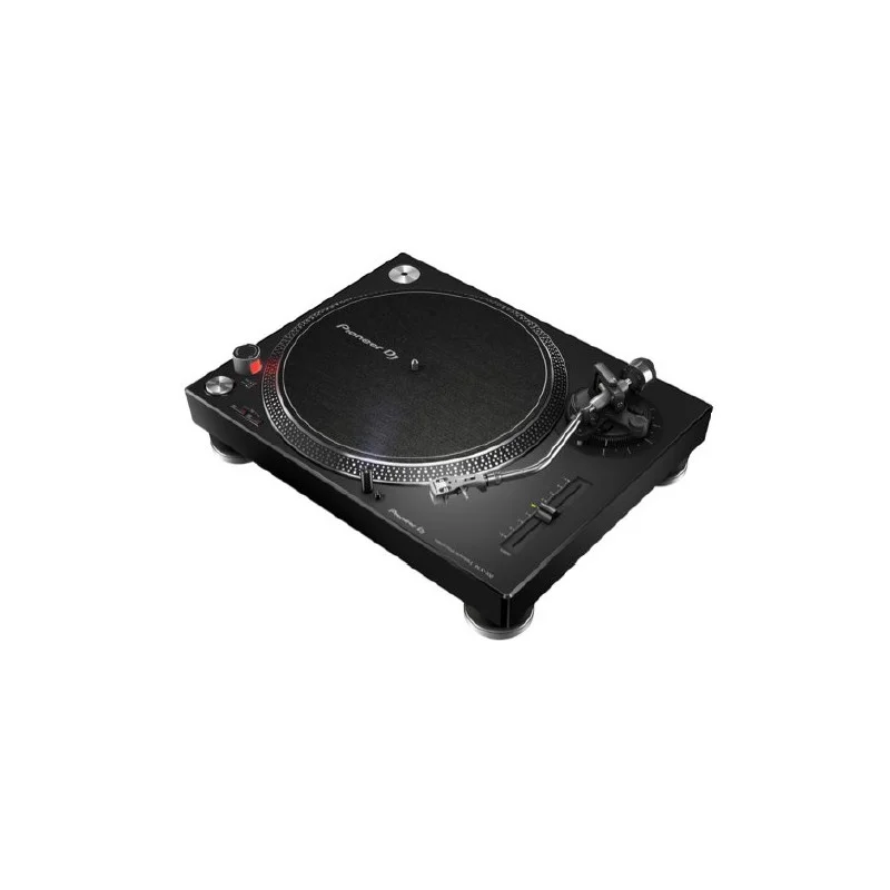 PLATINE VINYLE NOIRE AVEC ENTRAINEMENT DIRECT PIONEER Affaire À Saisir
