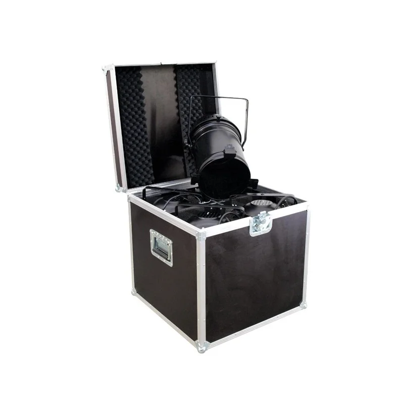 FLIGHT CASE POUR 4 x PAR-64 SPOT LONG ROADINGER Meilleur Prix