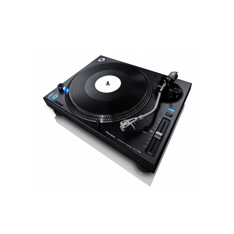 PLATINE VINYL AVEC ENTRAINEMENT DIRECT HIGH TORQUE PIONEER Offre Limitée