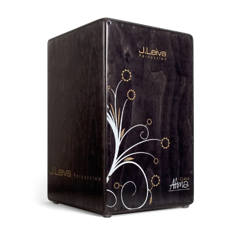 LEIVA CAJON ALMA CLASSÉ LACQUERED Meilleur Prix