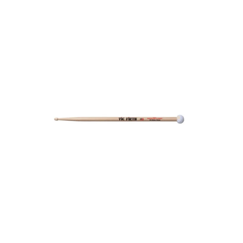 PAIRE DE BAGUETTE OLIVE BOIS DUAL TONE VIC FIRTH Nouvel Arrivage