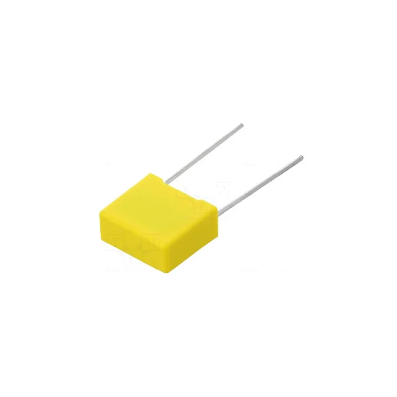 Nouveauté CONDENSATEUR POLYPROPYLENE 330nF 26.5x16.5x7mm THT ±10% 22.5mm
