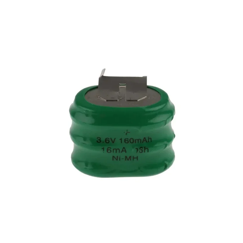 ACCU NIMH 3,6V - 160MAH Seulement Aujourd'hui