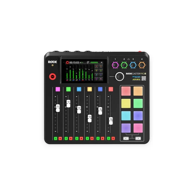 Vente Directe STUDIO DE PRODUCTION RODE CASTER PRO RODE