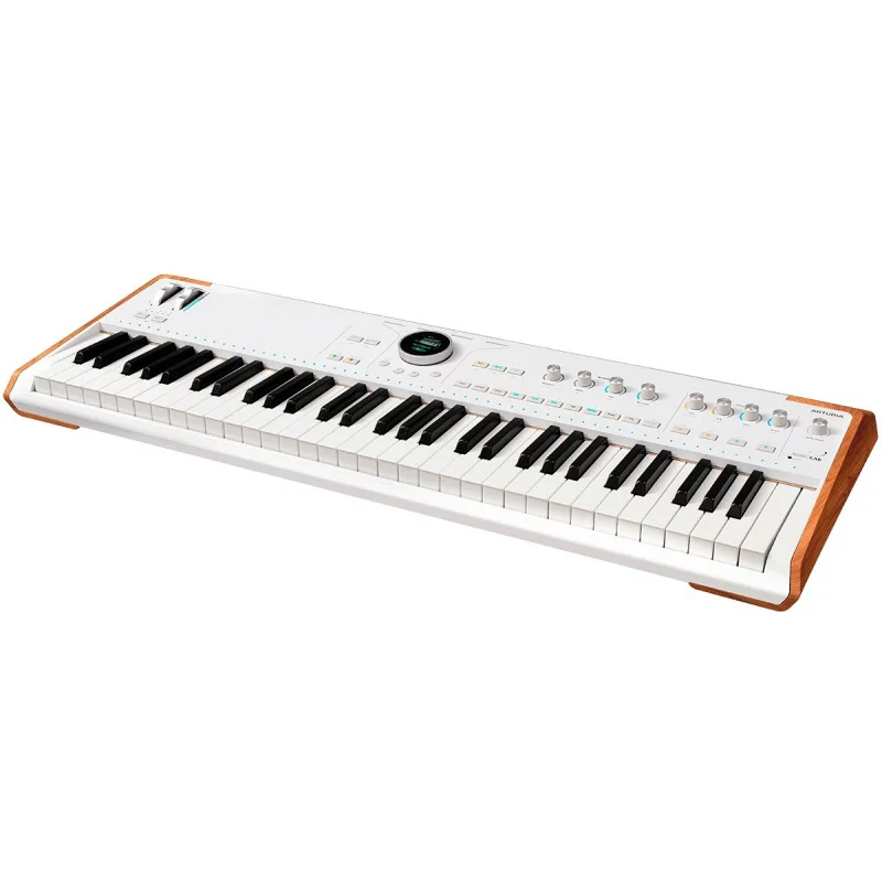 Prix Bas CLAVIER ARTURIA ASTROLAB 61 BLANC