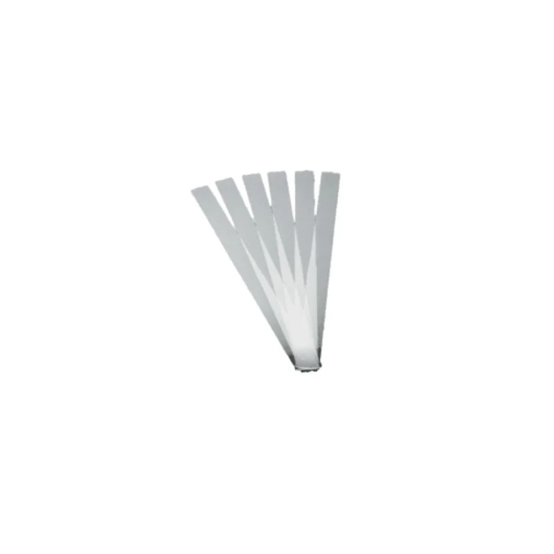6 STRAPS PLASTIQUES POUR TIMBRE PEARL Dernier Modèle