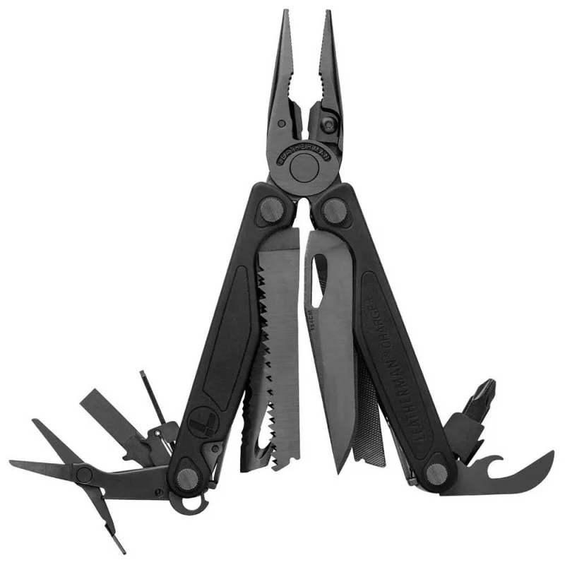 Achetez Aujourd'hui PINCE MULTIFONCTION CHARGE+NOIR LEATHERMAN