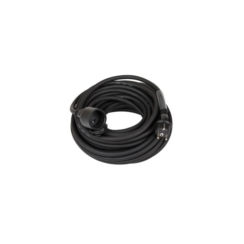 Offre Limitée RALLONGE ELECTRIQUE H07RN-F 3X2.5mm² 3G2.5 LONGUEUR 15 METRES